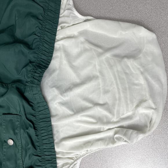 Bather Swim Trunks Mens 2XL Recycled Drawstring Swim Shorts Mesh Lined 5.5" - Picture 10 of 11